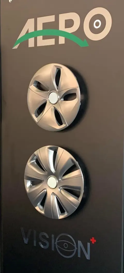 Dva modela nove ratkape Aero na štandu Croatia Cover